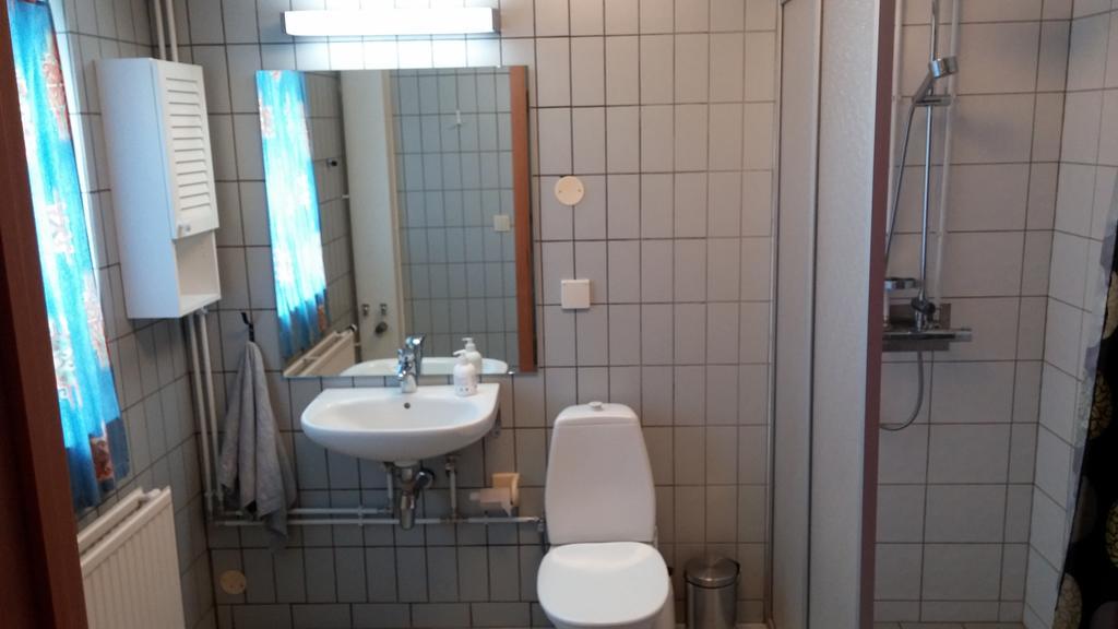Kopasker Guesthouse Buitenkant foto